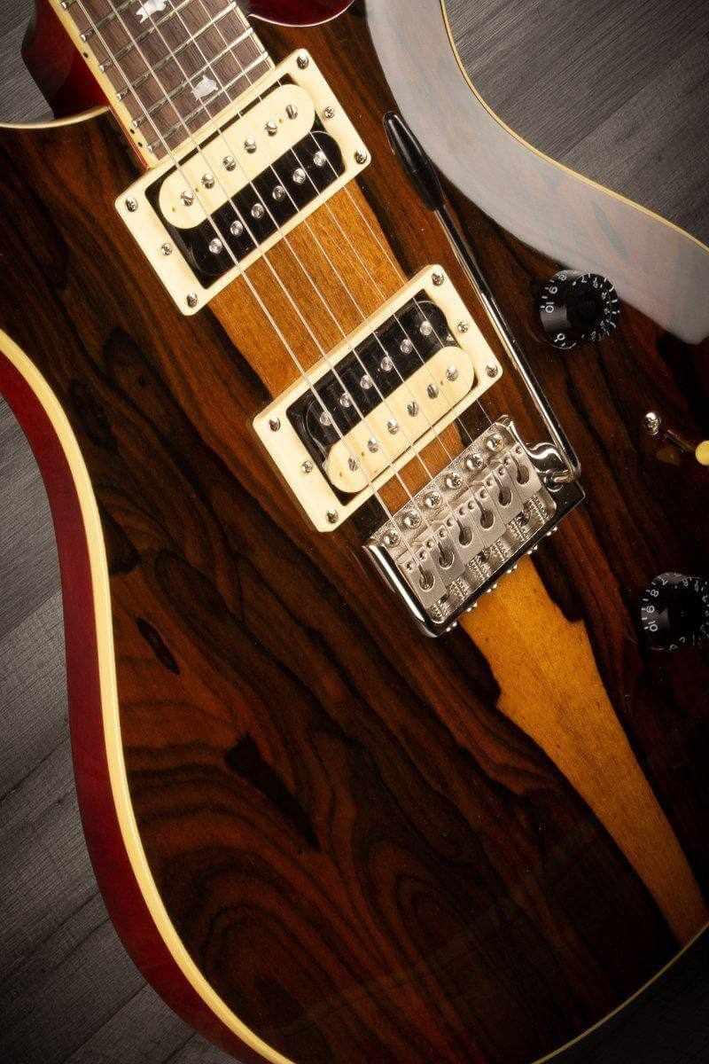 PRS SE Custom 24 - Ziricote Natural *B-Stock*