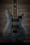PRS SE Mark Holcomb Limited Edition Satin Whale Blue Quilt - MusicStreet