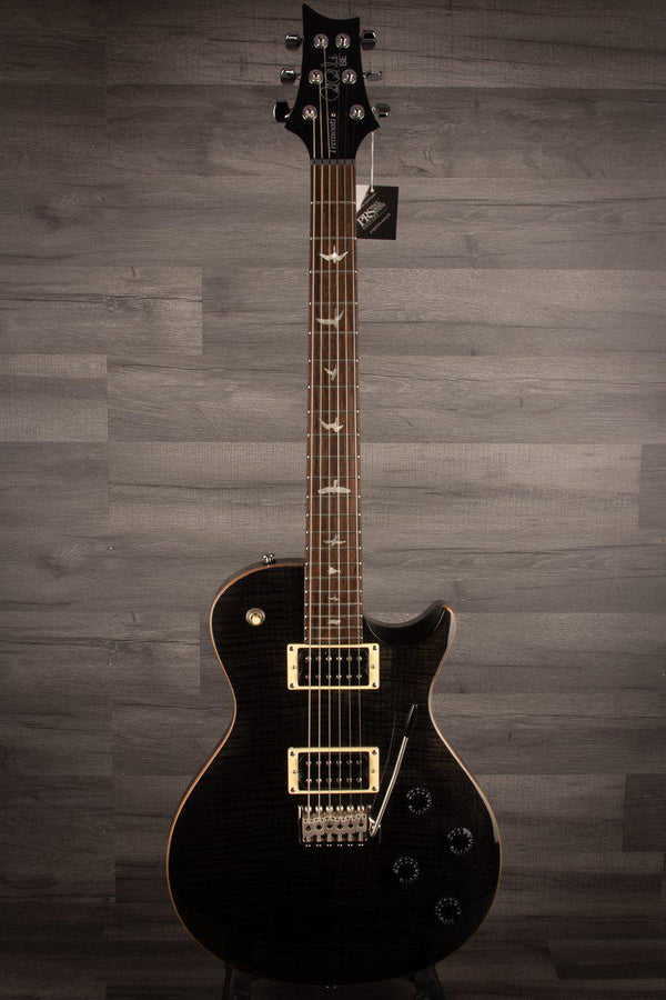 PRS SE Mark Tremonti Custom Electric Guitar, GREY BLACK - MusicStreet