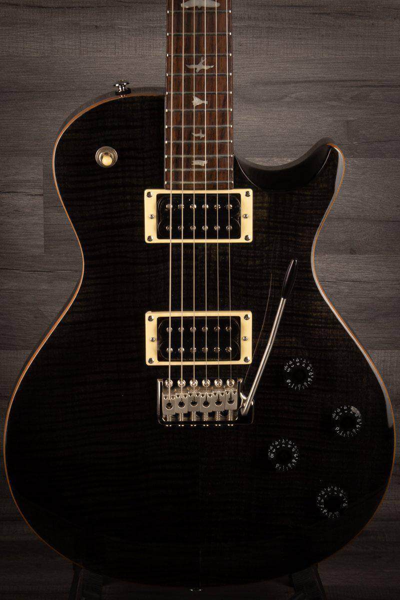 PRS SE Mark Tremonti Custom Electric Guitar, GREY BLACK - MusicStreet