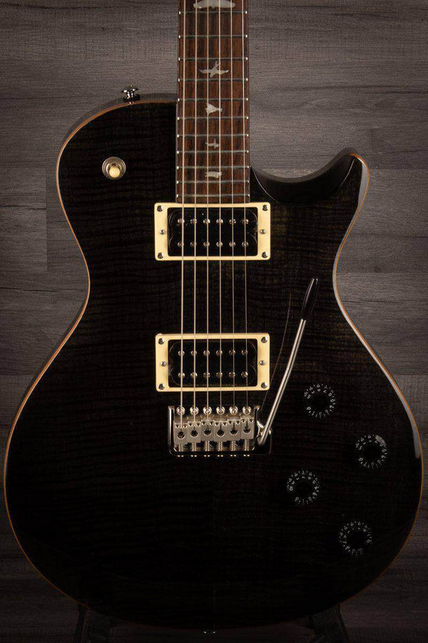 PRS SE Mark Tremonti Custom Electric Guitar, GREY BLACK - MusicStreet