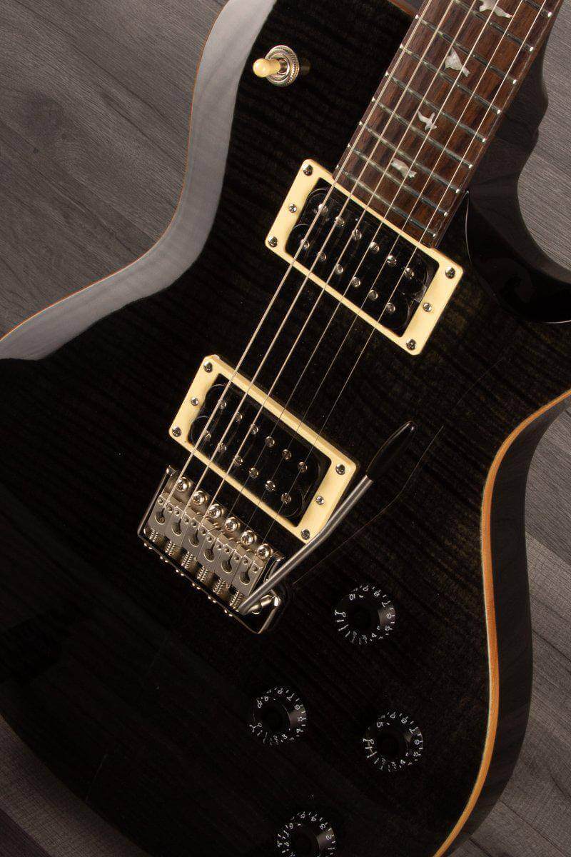 PRS SE Mark Tremonti Custom Electric Guitar, GREY BLACK - MusicStreet