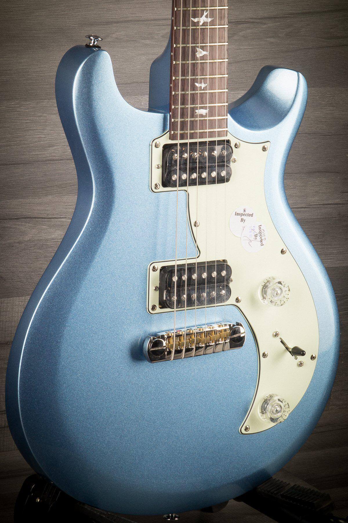 PRS - SE Mira Metallic Blue w/ Mint Pickguard - MusicStreet