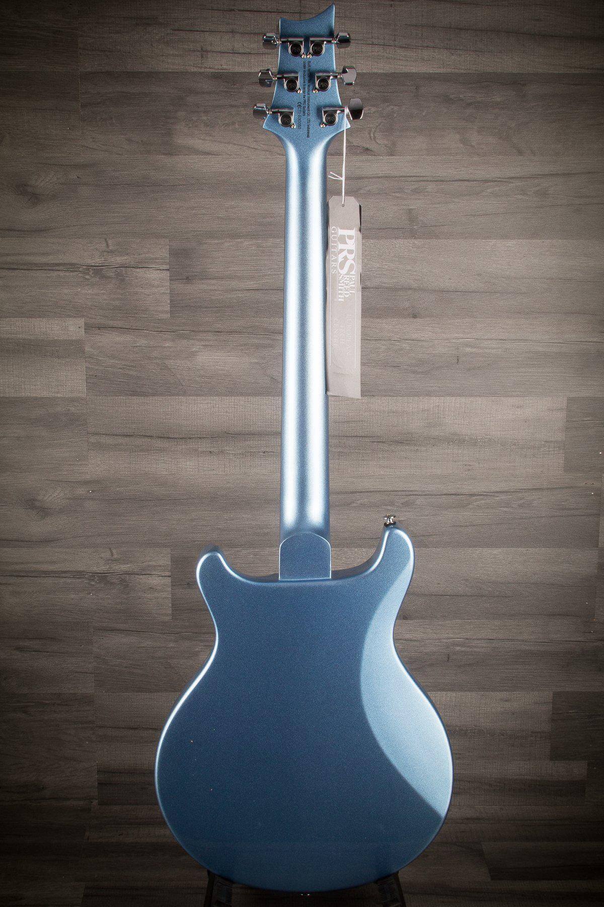 PRS - SE Mira Metallic Blue w/ Mint Pickguard - MusicStreet