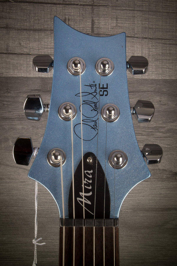 PRS - SE Mira Metallic Blue w/ Mint Pickguard - MusicStreet
