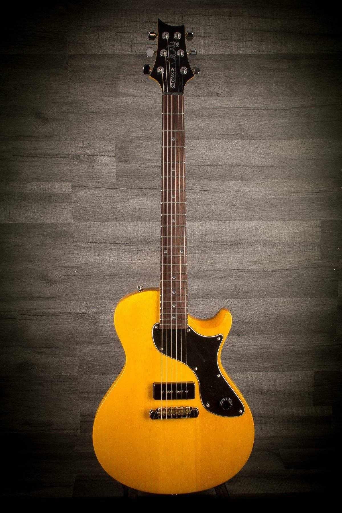 PRS SE One Ltd Vintage Amber