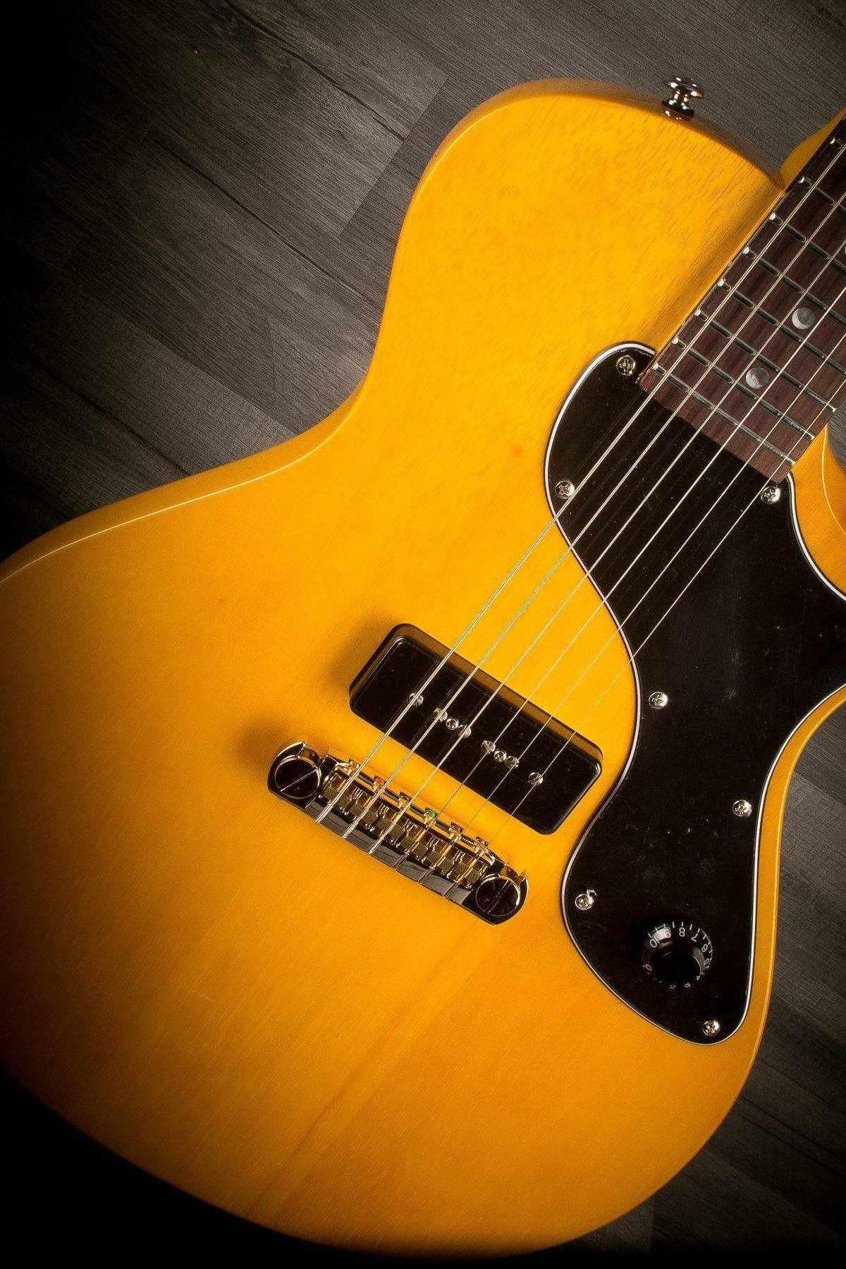 PRS SE One Ltd Vintage Amber