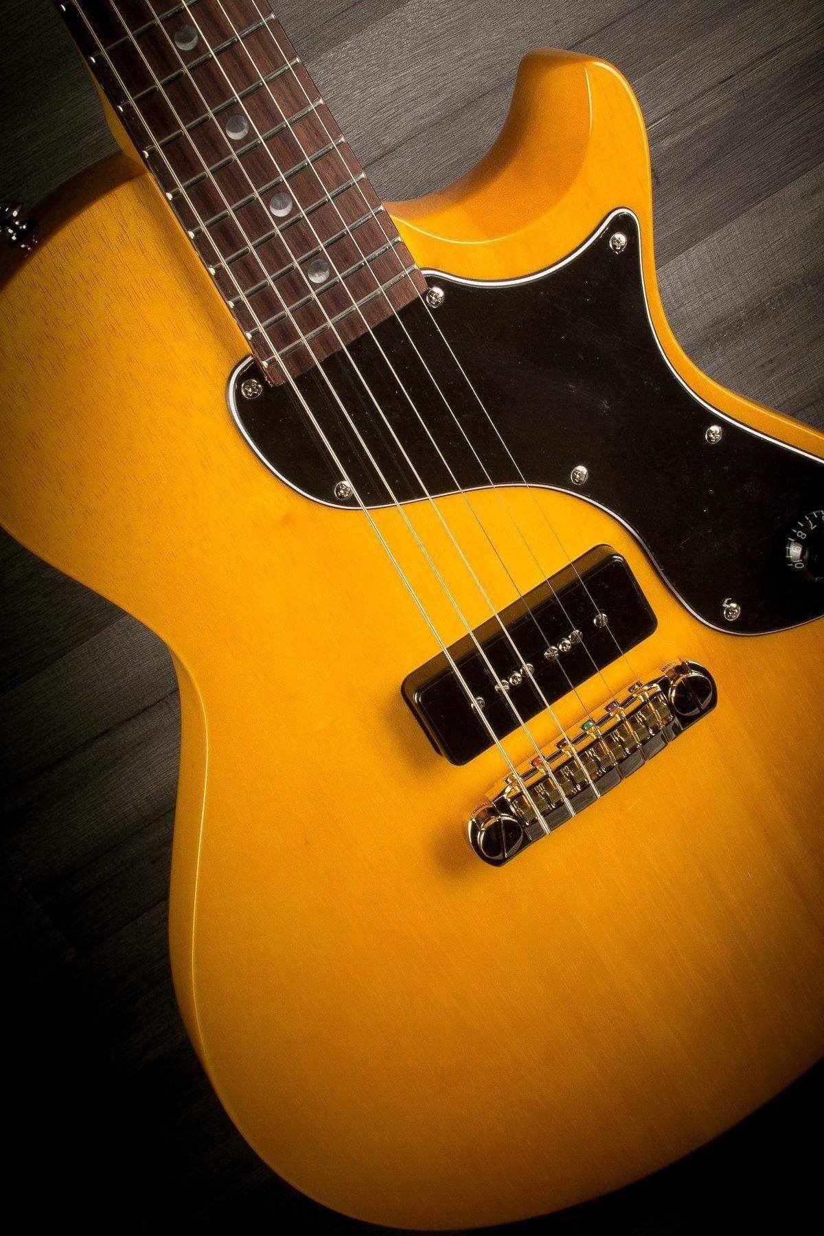 PRS SE One Ltd Vintage Amber