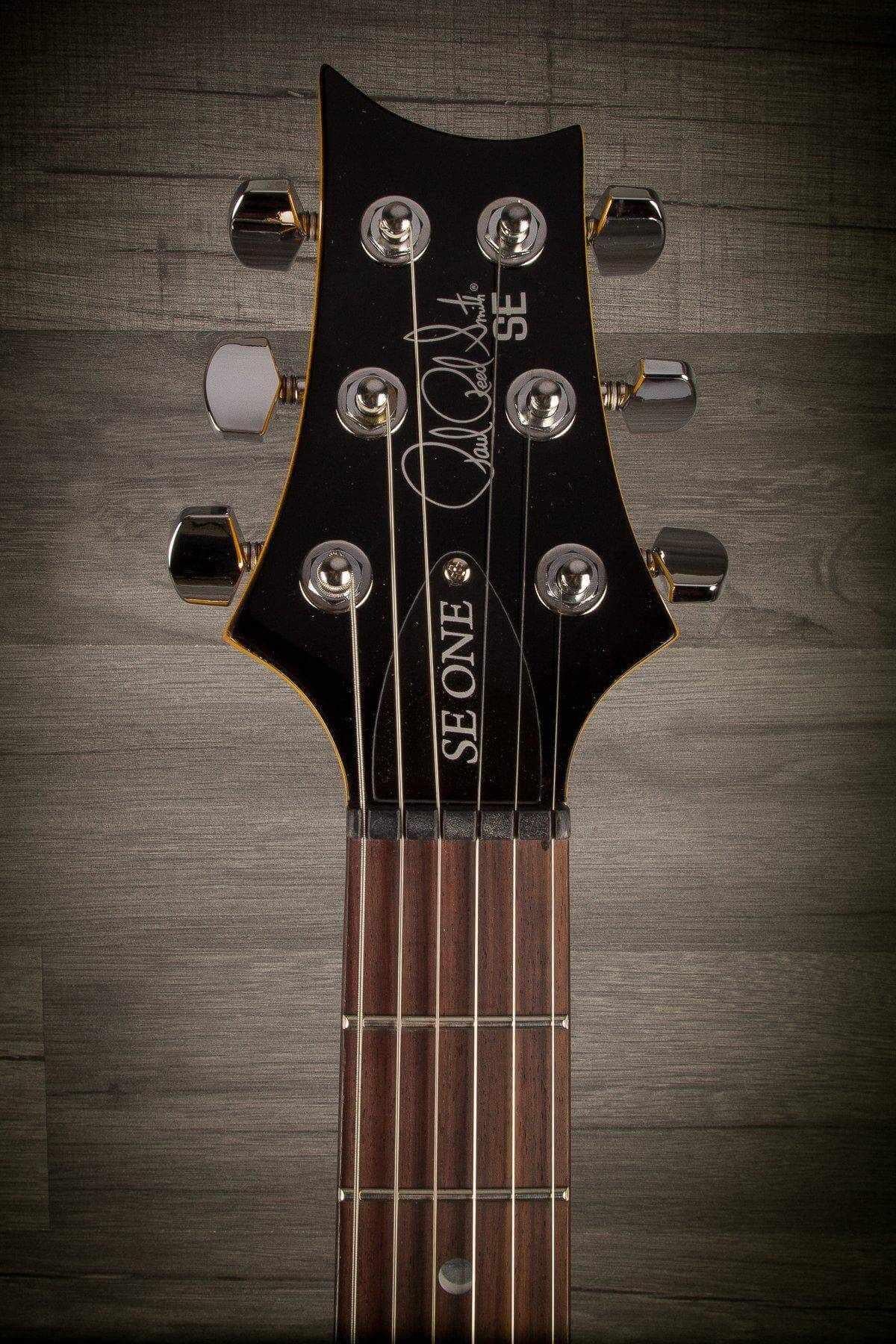 PRS SE One Ltd Vintage Amber