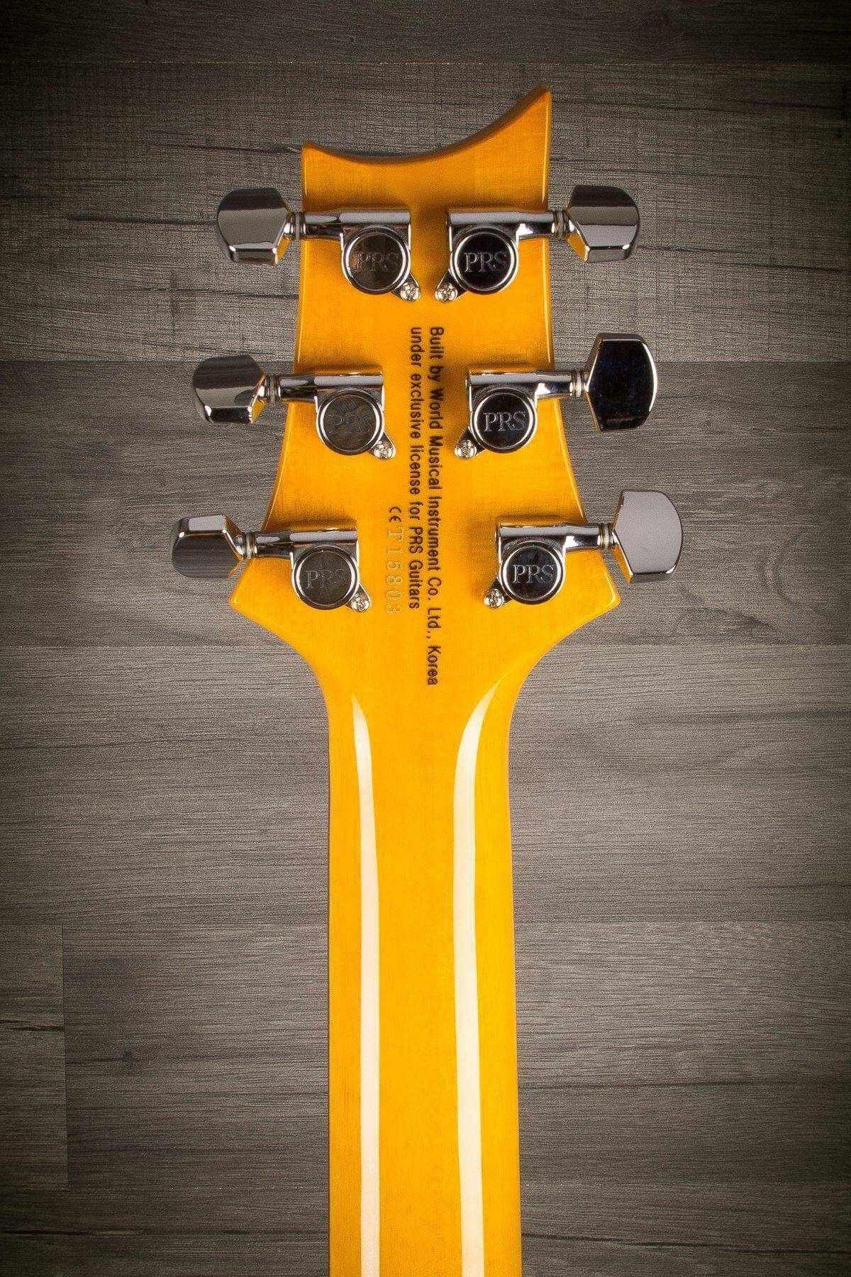 PRS SE One Ltd Vintage Amber