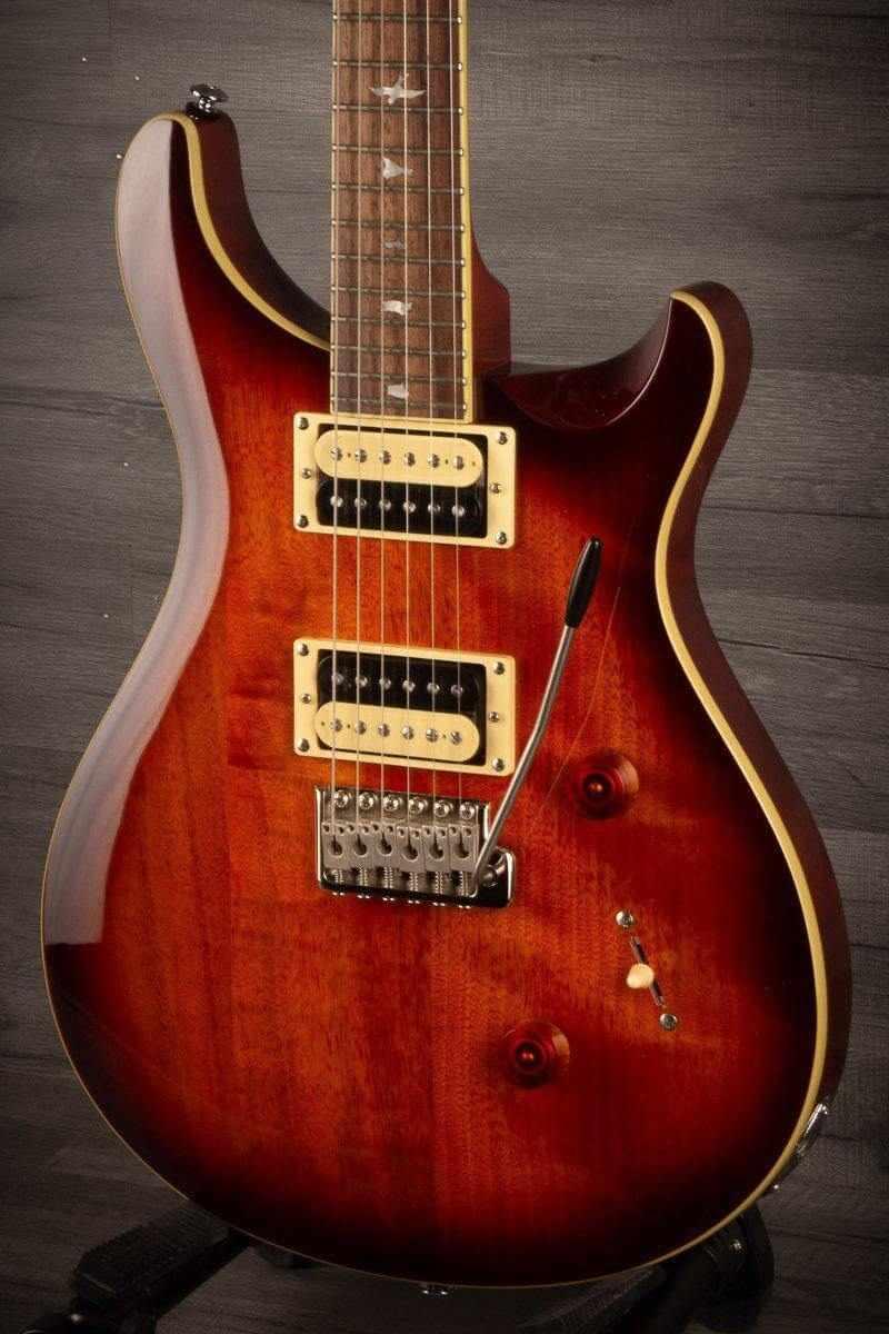 PRS SE Standard 24 Tobacco Sunburst