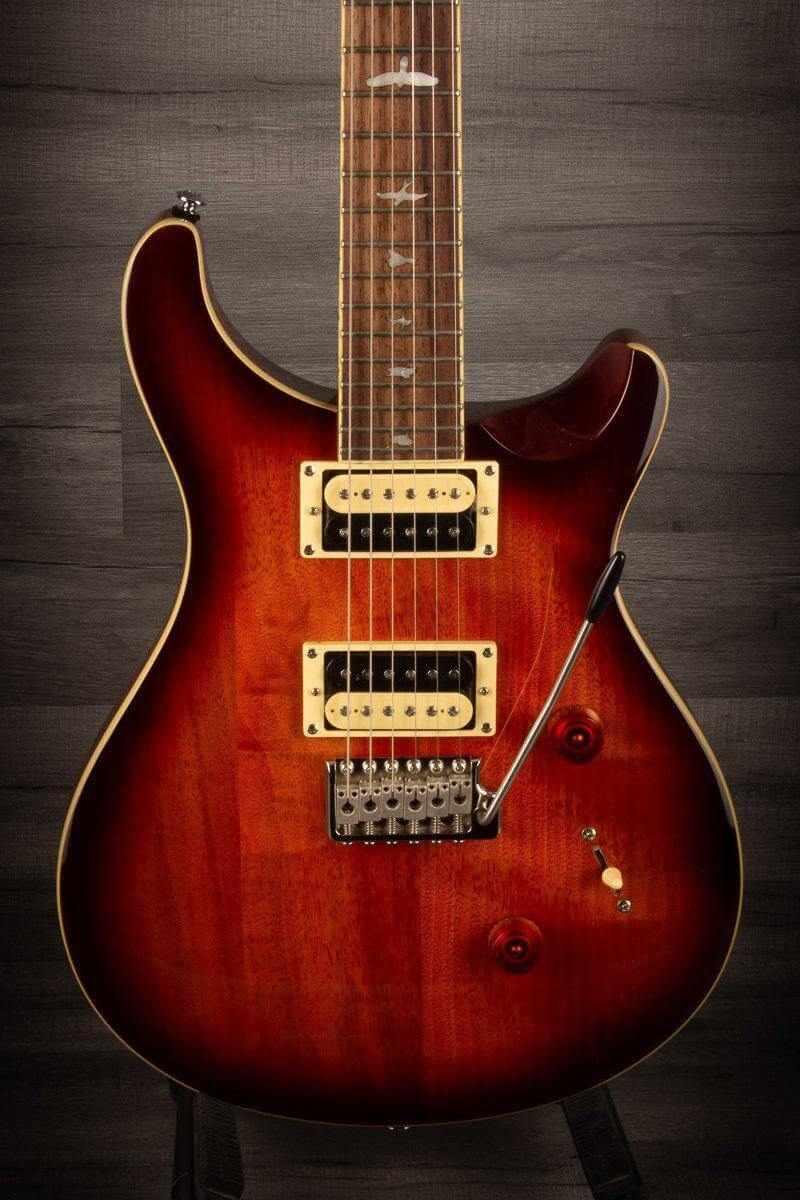 PRS SE Standard 24 Tobacco Sunburst