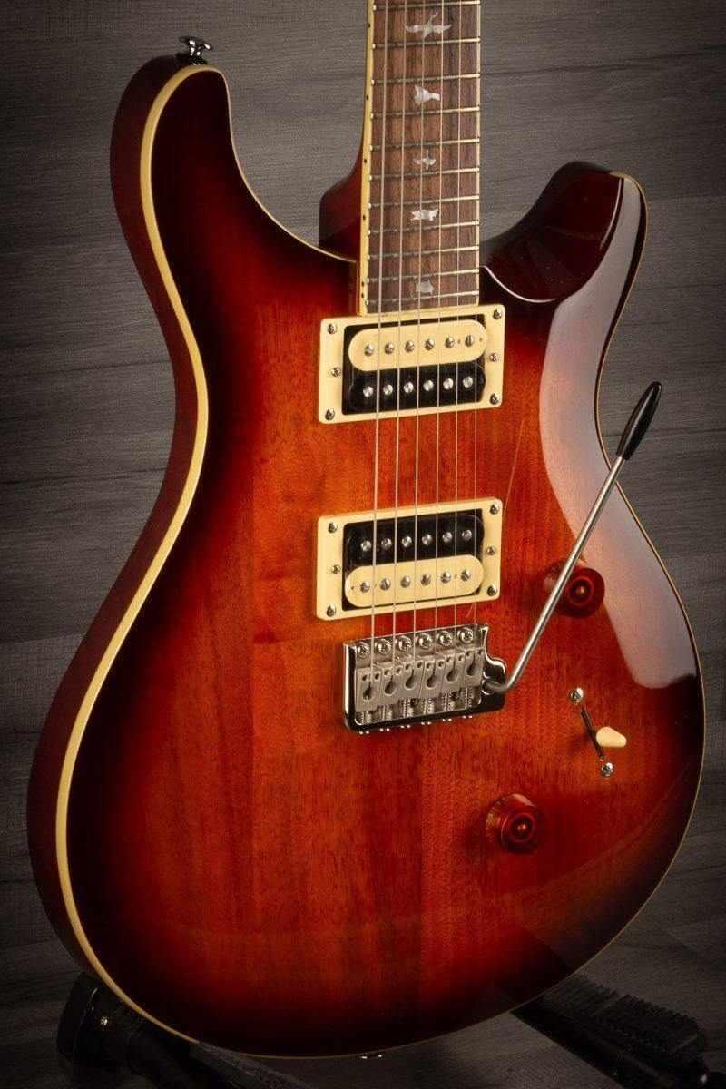 PRS SE Standard 24 Tobacco Sunburst