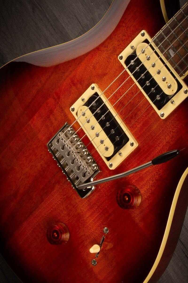 PRS SE Standard 24 Tobacco Sunburst