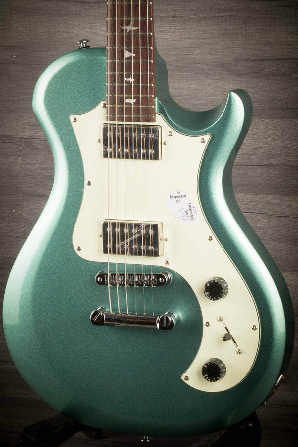 PRS - SE Starla Frost Green Metallic - MusicStreet