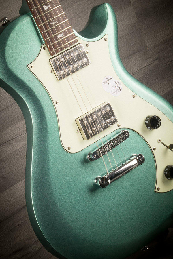 PRS - SE Starla Frost Green Metallic - MusicStreet