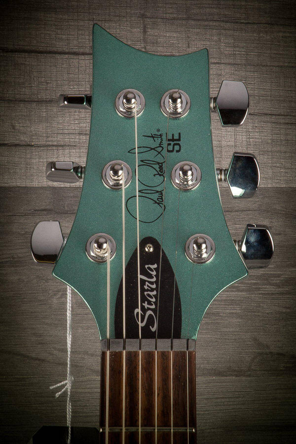 PRS - SE Starla Frost Green Metallic - MusicStreet