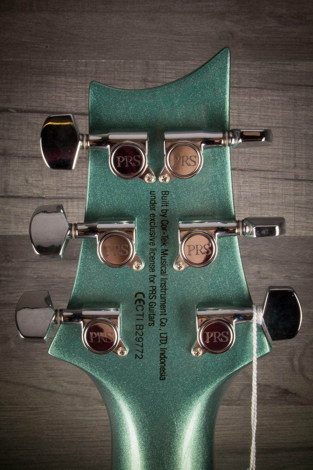PRS - SE Starla Frost Green Metallic - MusicStreet