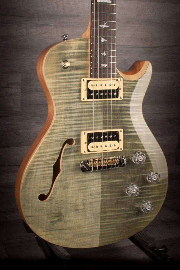 PRS SE Zach Myers Single Cut - Trampas Green - MusicStreet