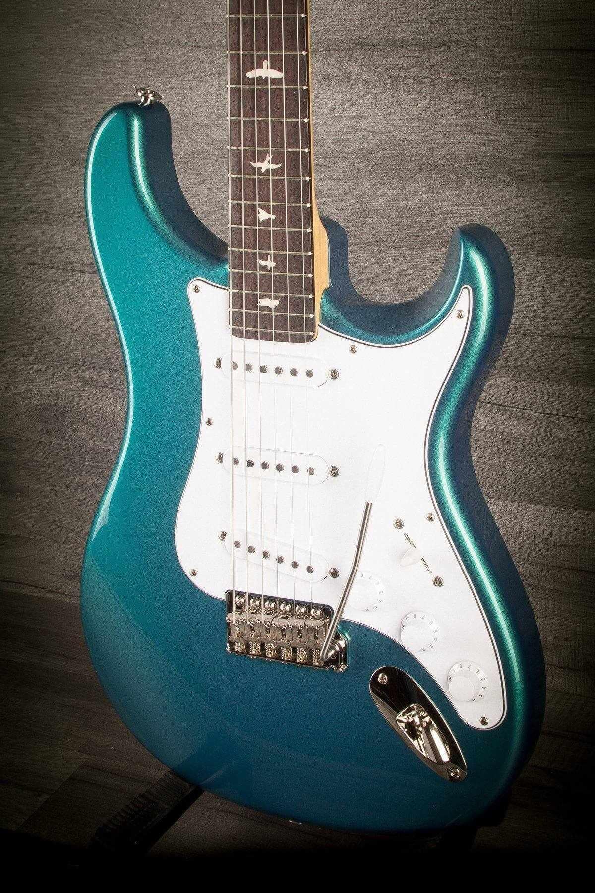 PRS Silver Sky John Mayer Signature Electric Guitar - Dodgem Blue