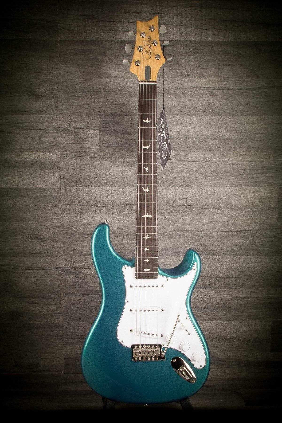 PRS Silver Sky John Mayer Signature Electric Guitar - Dodgem Blue