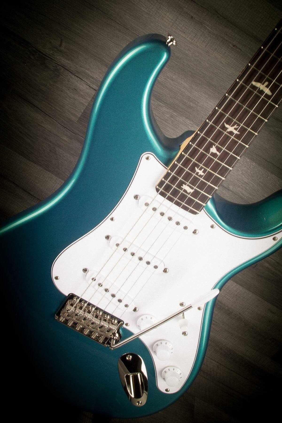 PRS Silver Sky John Mayer Signature Electric Guitar - Dodgem Blue