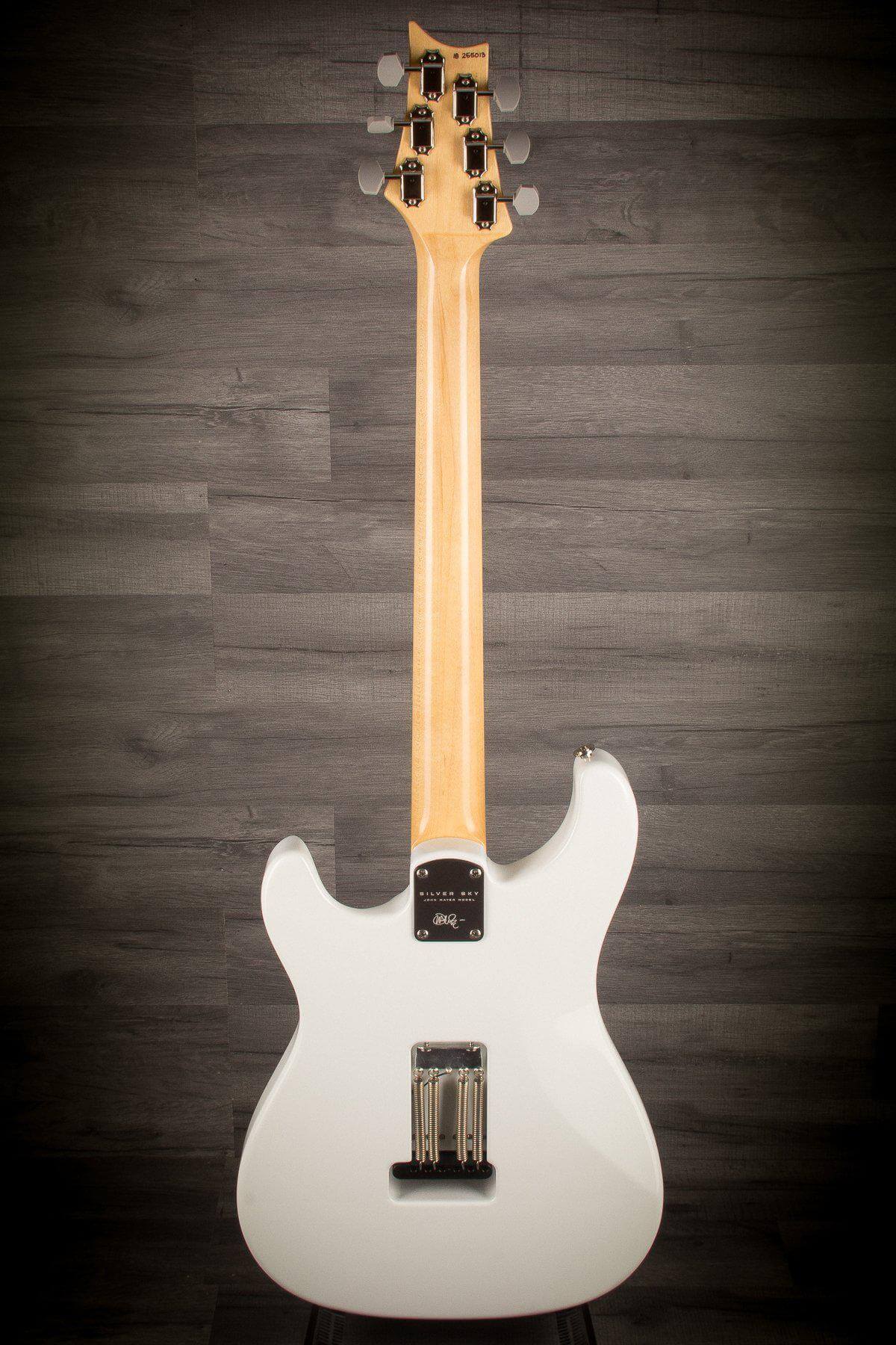 PRS Silver Sky, John Mayer Signature model - FROST - MusicStreet