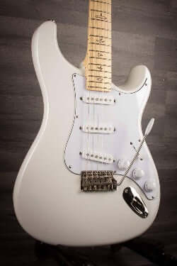PRS Silver Sky John Mayer Signature Model - Frost, Maple neck *B-Stock* - MusicStreet