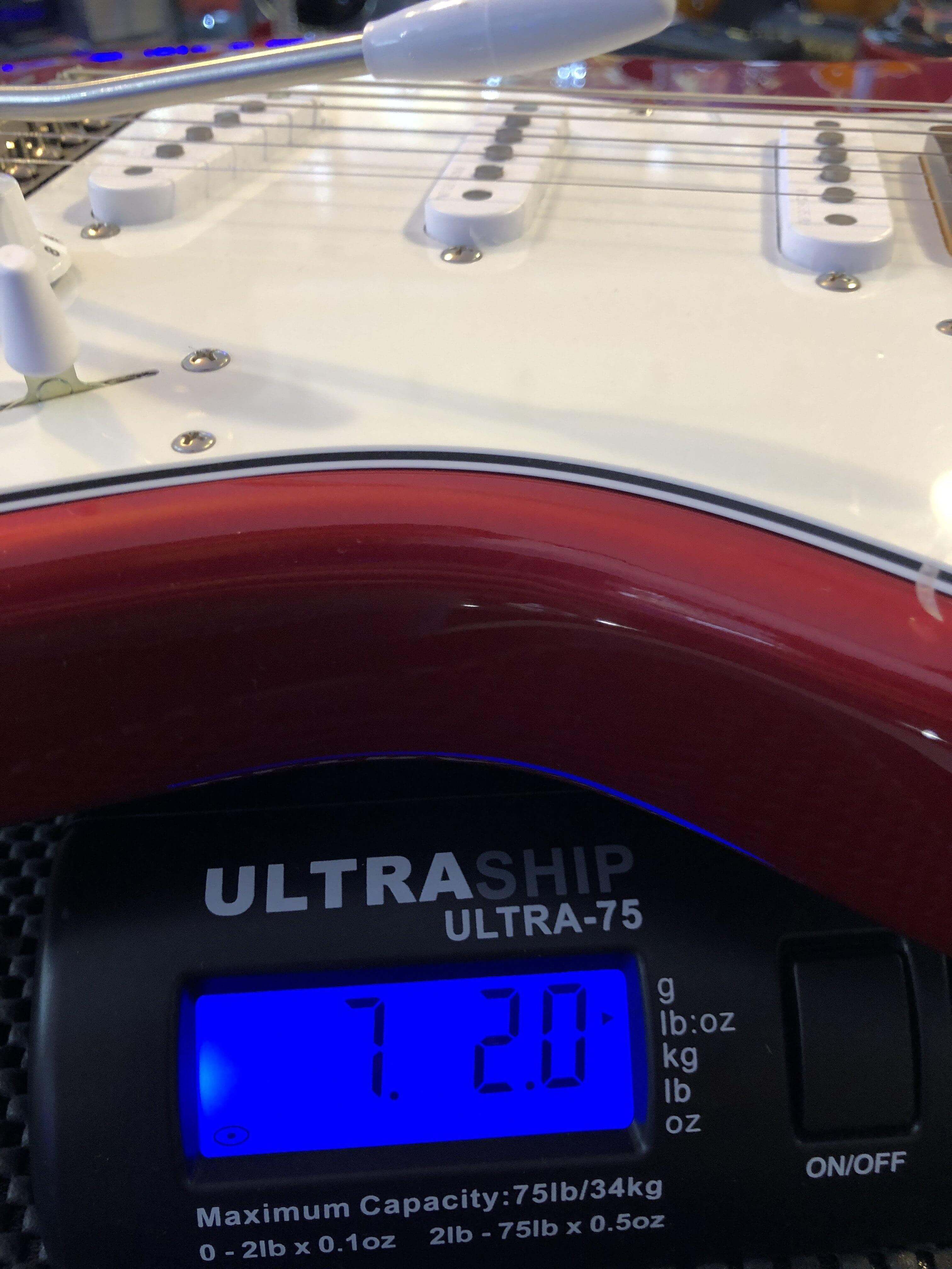 PRS Silver Sky, John Mayer Signature model - Horizon