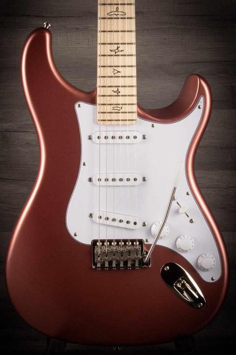 PRS Silver Sky John Mayer Signature Electric Guitar - Midnight Rose, Maple Neck