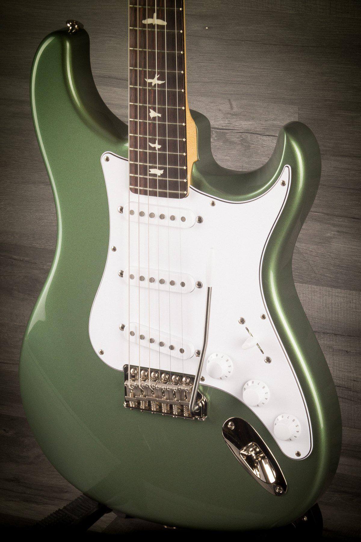 PRS Silver Sky John Mayer Signature Model Orion Green