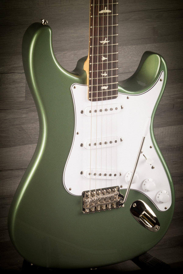 PRS Silver Sky John Mayer Signature Model - Orion Green - MusicStreet