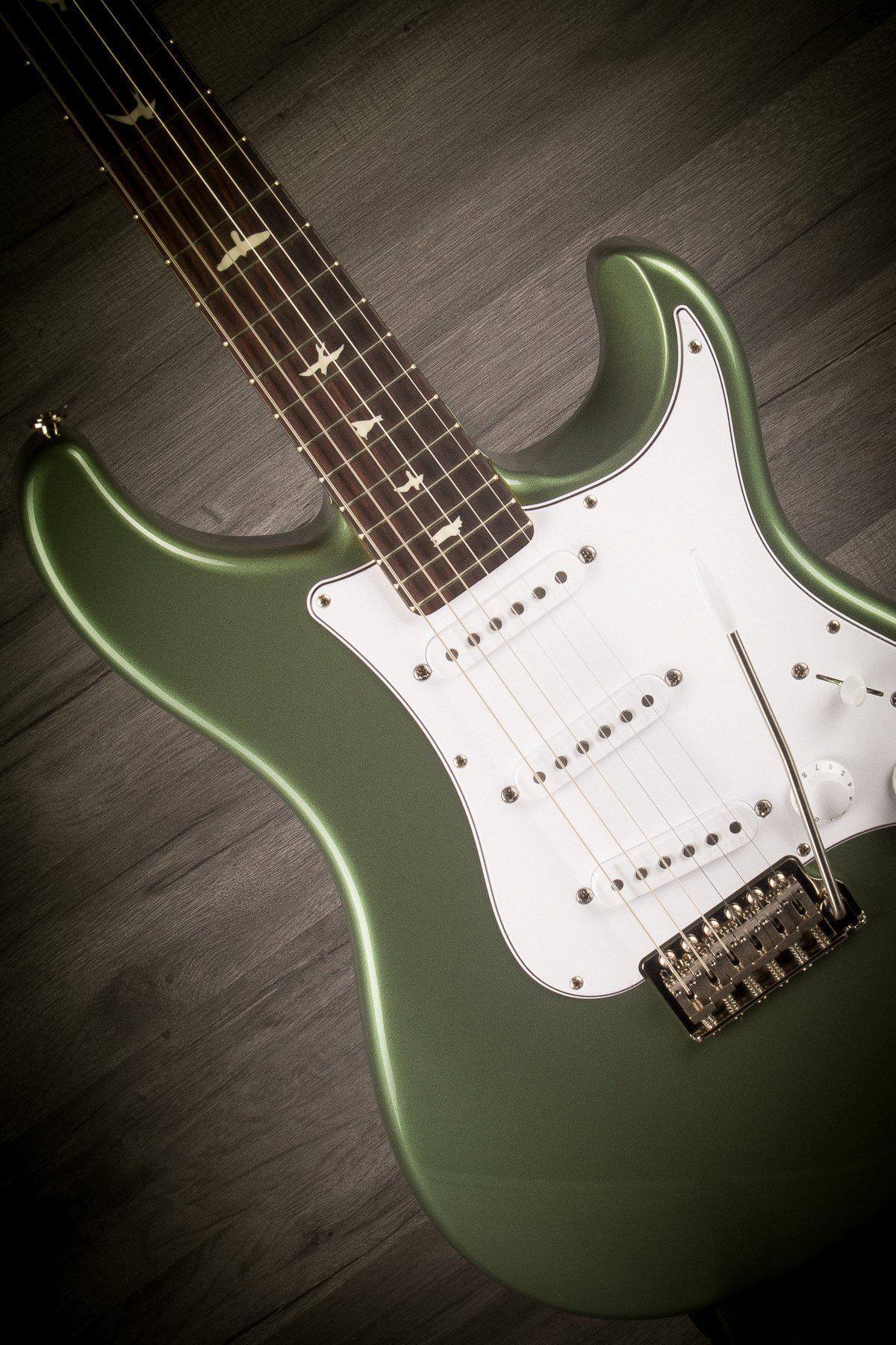 PRS Silver Sky John Mayer Signature Model - Orion Green - MusicStreet