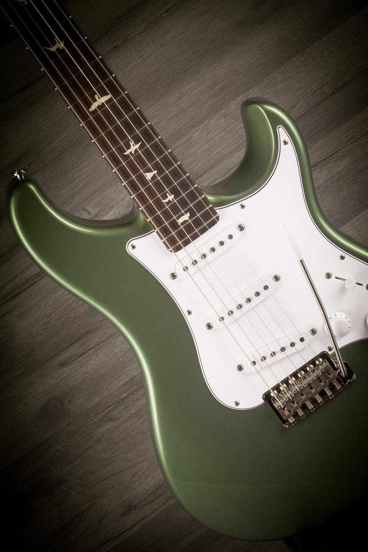 PRS Silver Sky John Mayer Signature Electric Guitar - Orion Green