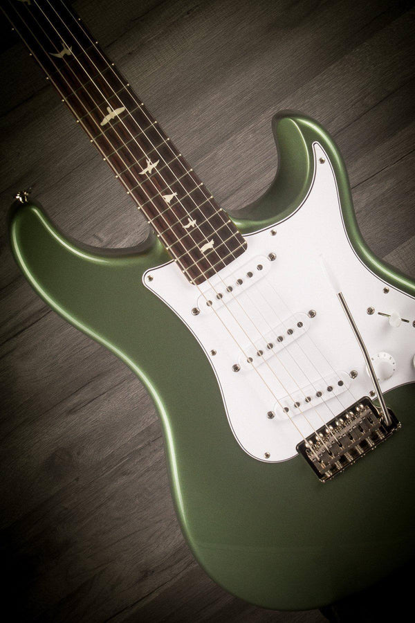 PRS Silver Sky John Mayer Signature Model - Orion Green - MusicStreet