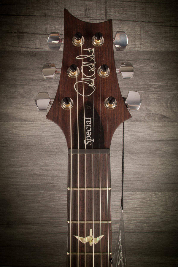 PRS Special Semi Hollow Limited Edition - Charcoal Cherryburst - MusicStreet