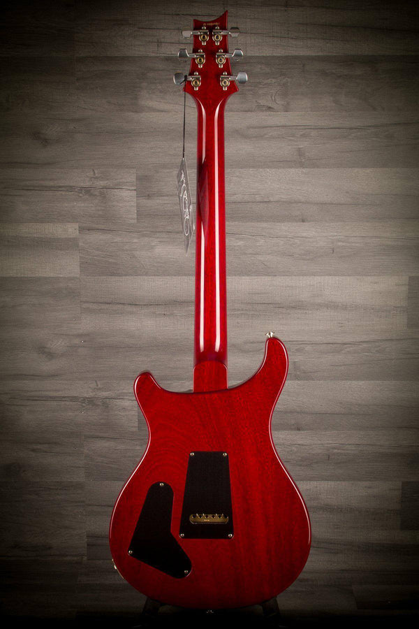 PRS Special Semi Hollow Limited Edition - Charcoal Cherryburst - MusicStreet
