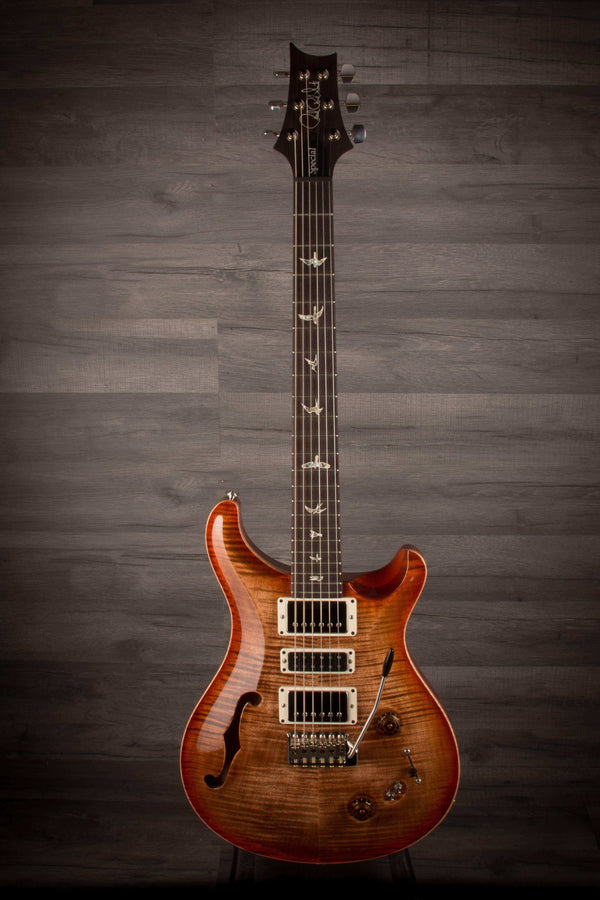 PRS Special Semi Hollow Limited Edition Copperhead Burst s#0267383 - MusicStreet