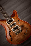 PRS Special Semi Hollow Limited Edition Copperhead Burst s#0267383 - MusicStreet