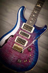 PRS Special Semi Hollow Limited Edition - Violet Blueburst - MusicStreet