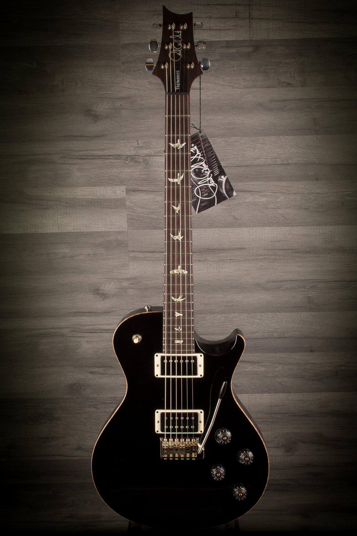 PRS Tremonti - Black - MusicStreet