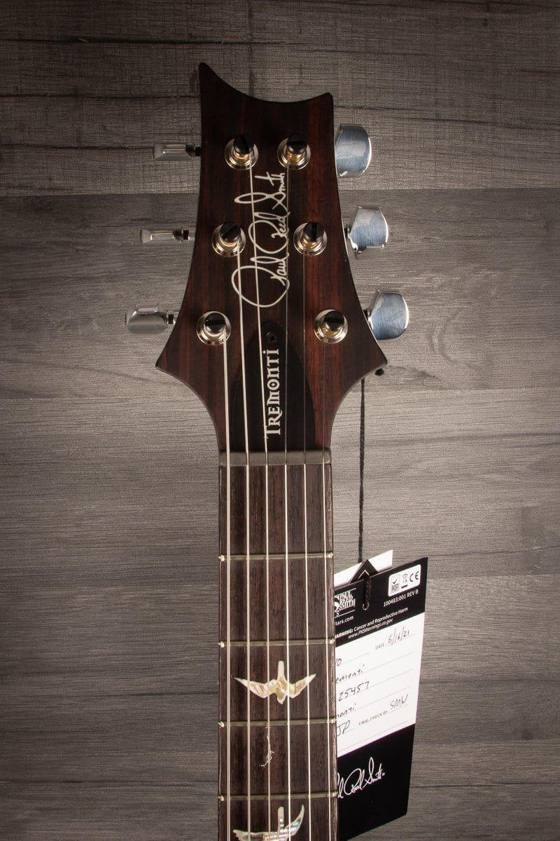 PRS Tremonti Charcoal Burst - #0325457 - MusicStreet