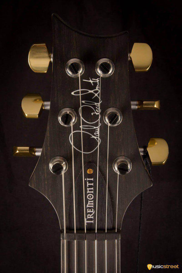 PRS Tremonti Wood Library - Custom Colour #225646 - MusicStreet