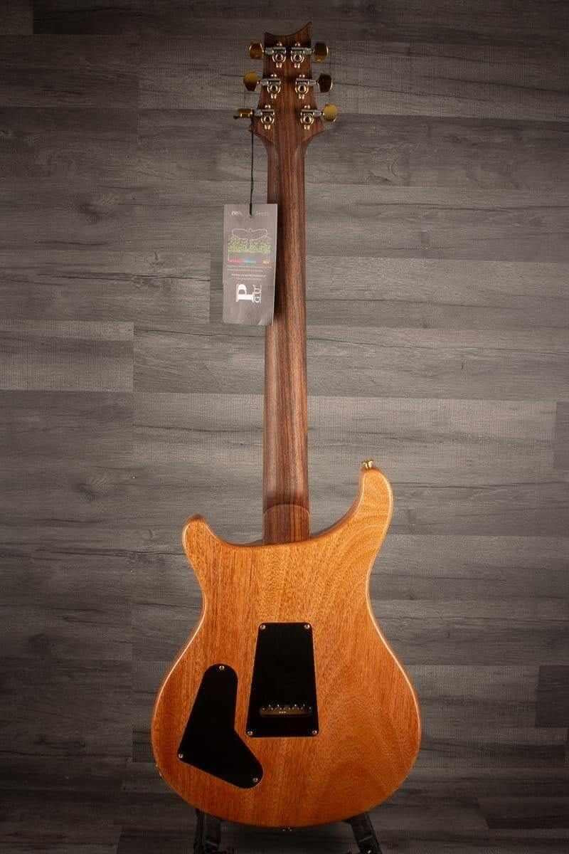 PRS Wood Library Custom 22 'Machinehead' Purple Fade - solid Rosewood neck