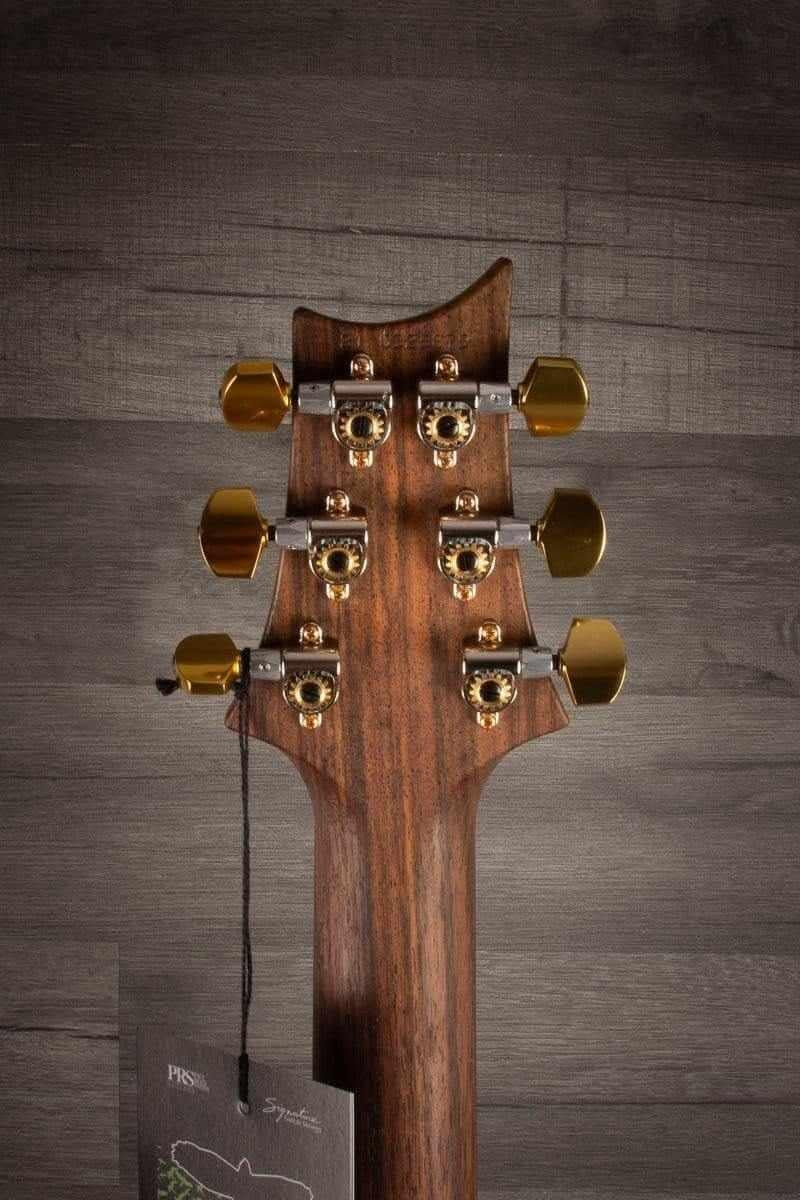 PRS Wood Library Custom 22 'Machinehead' Purple Fade - solid Rosewood neck