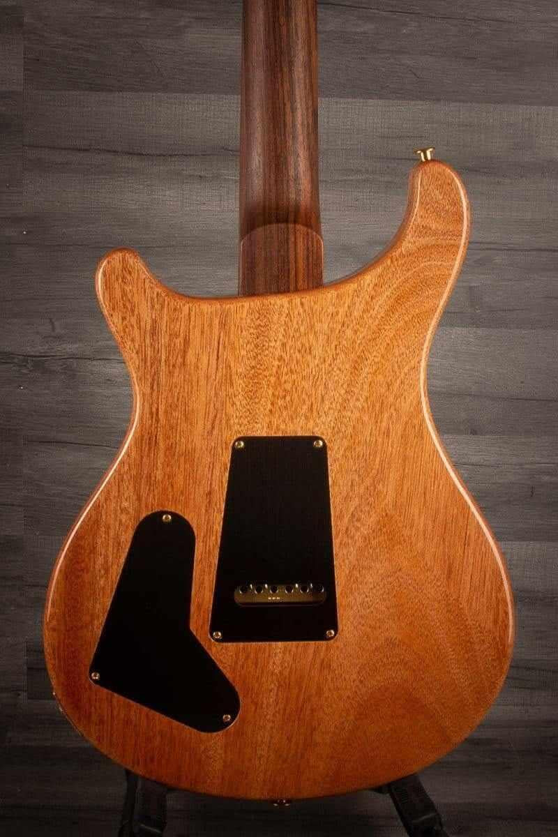 PRS Wood Library Custom 22 'Machinehead' Purple Fade - solid Rosewood neck