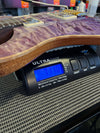 PRS Wood Library Custom 22 Purple Fade Quilt top - solid Rosewood neck - MusicStreet