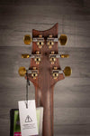 PRS Wood Library Custom 22 River Blue Quilt top - solid Rosewood neck - MusicStreet