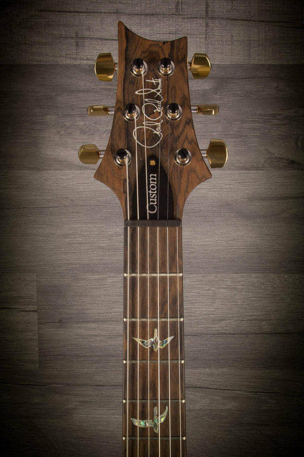 PRS Wood Library Custom 22 Semi Hollow - Copperhead Burst #250594 - MusicStreet