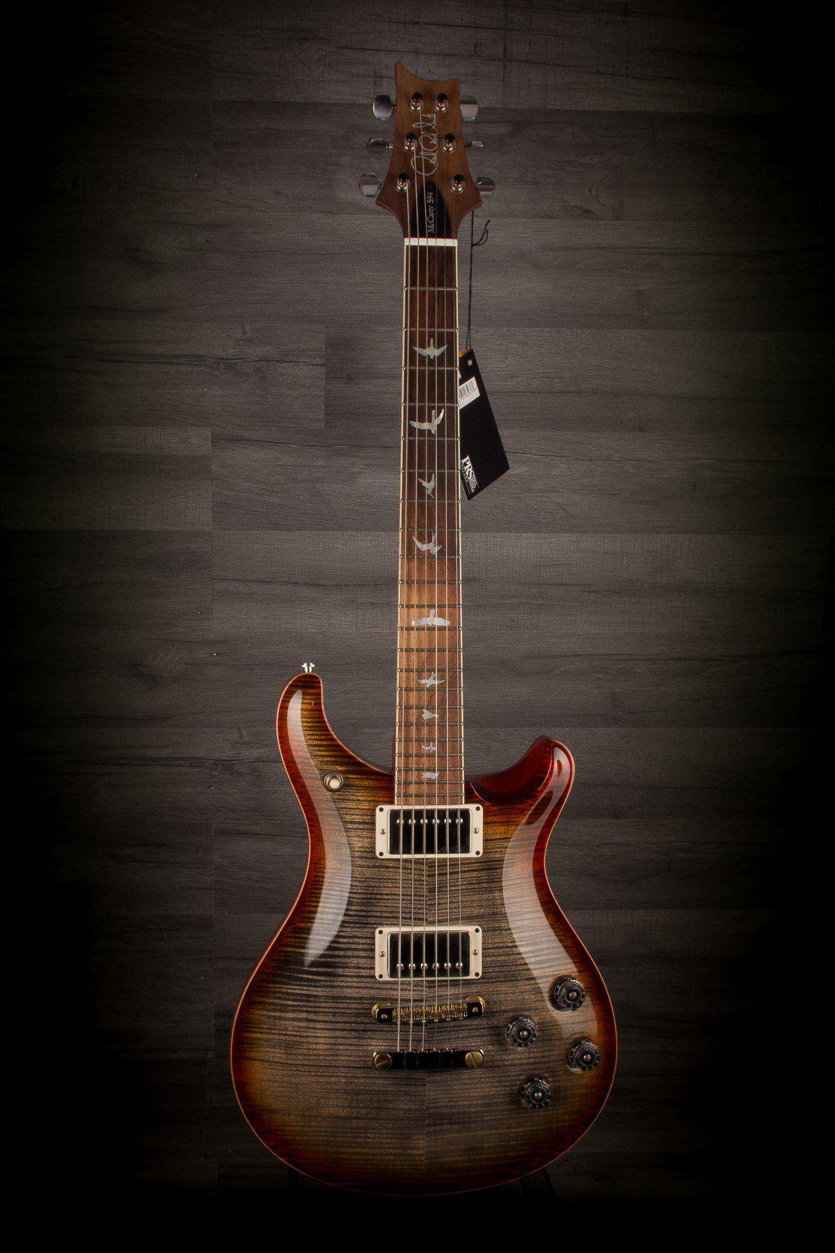 PRS Wood Library McCarty 594 in Burnt Maple Leaf #234126 - MusicStreet
